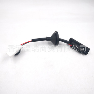 Interruptor de puerta trasera Kia 812604X200 para apertura de maletero, pieza de repuesto para K2 RIO Van - Product Image 1
