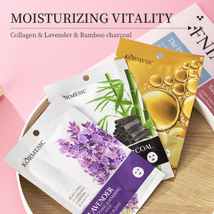 มาส์กหน้าผลไม้บำรุงผิวหน้าขาวใสคุณภาพสูง OEM แบรนด์ส่วนตัว KORMESIC ช่วยเติมความชุ่มชื้นอย่างล้ำลึก - Product Image 6