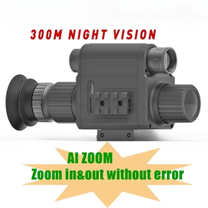 Dispositivo de Visión Nocturna Infrarroja M5 con Lente de 50 mm, 850 nm IR, Alcance de Visión Exterior de Largo Alcance - Product Image 1