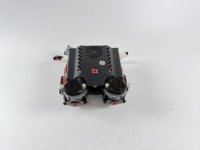 Compresseur polyvalent 4x4 12v pour camion-citerne Pompe à pression des pneus de voiture noire pour compresseur d'air de voiture tout-terrain