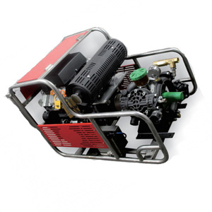 Pompe à haute pression portable auto-amorçante Legend S600 pour la lutte contre les incendies forestiers et la lutte contre les incendies - Product Image 5