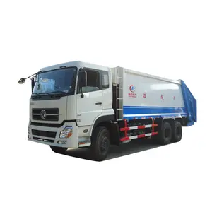 HOWO 6x4 10m3 мусороуплотнитель грузовик 8 тонн сборщик отходов грузовик сжатый мусоровоз