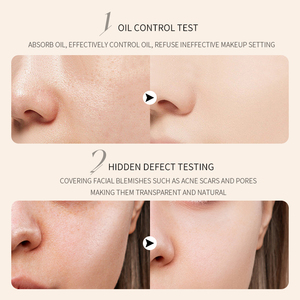 Crème de Base Teintée Hydratante et Embellissante LRNAS, Contrôle du Sébum, Isolation, 3 Couleurs, Base de Maquillage, Correcteur – Vente en Gros Usine OEM - Product Image 6