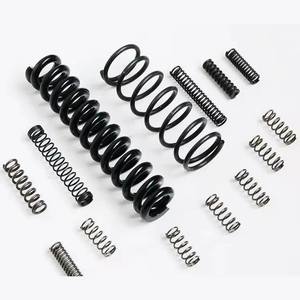 <b>Spring</b> Manufacturer <b>Compression</b> <b>Spring</b> 66mm Inner Diameter 2200 Load Non Standard Part 5866 Sample Cylinder Style Steel 304 201 - Product Image 3