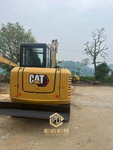 Excavatrice miniature d'occasion Caterpillar CAT 306 de 6 tonnes, matériel de construction, excavatrice à vendre - Product Image 4