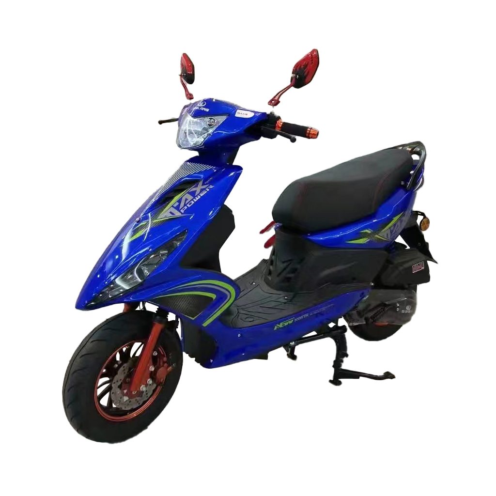 50cc 125CC 150CC воздушное охлаждение Низкая цена Высокое качество Бензиновый Мотор скутер для взрослых мотоцикл