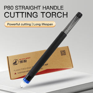 لأداة لحام الذئب الأسود الأصلي P80 باللون الأسود BW P80 الأصلي أداة شعلة قطع البلازما المبردة بالهواء - Product Image 4