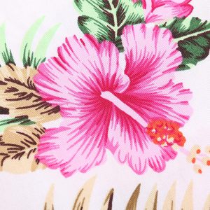<span class=keywords><strong>Chemise</strong></span> hawaïenne décontractée pour petit et grand garçon 100% popeline de coton boutonnée hauts à manches courtes pour l'été - Product Image 2