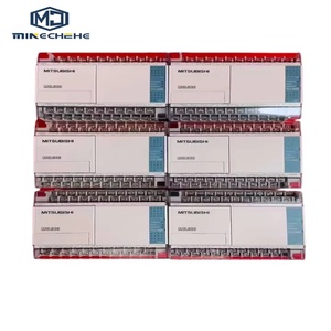 Contrôleur logique programmable PLC FX1S-30MR-001, module de contrôle industriel, contrôleur programmable compact, automatisation industrielle - Product Image 1