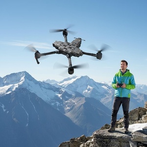 Offre Spéciale : Meilleur Achat pour la Topographie – Drone Agricole Lockheed UAV, Petit Drone de Pulvérisation, Drones de Course avec Suivi de Cible, Caméra FPV pour Drones de Course - Product Image 3