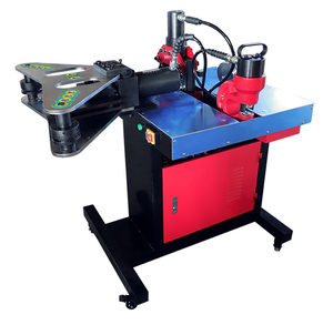 DHY-200 Portable Cooper bar Steel Plate Automatic Bending Cutting <b>Punching</b> 3-1 <b>Machine</b> - Product Image 3