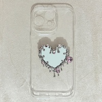 Charm-Anhänger für Handyhüllen, Luxus-Designer-Charms für Handyhüllen, DIY-Dekorationszubehör, Großhandel Nr. 22-1