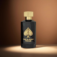 Best-seller transfrontalier Game of Spades Ace Spades Ancient Dragon Fragrance Parfum de voyage arabe du Moyen-Orient Dubaï 100ml