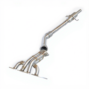 Collecteur d'échappement non <span class=keywords><strong>isolé</strong></span> pour Mazda 6 2.3 GG modèles 2002-2008 pour améliorer les performances compétitives - Product Image 3