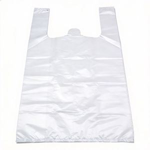 Customizable PE Garbage <b>Bags</b> with Drawstring Tie String Hot Stamping Gusset <b>Plastic</b> Trash <b>Bags</b> <b>for</b> Waste Management <b>Packaging</b> - Product Image 1