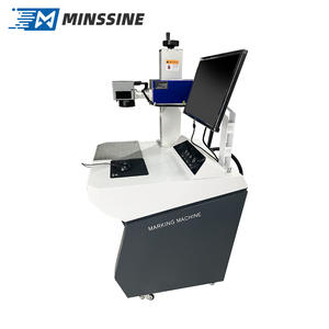 <span class=keywords><strong>เครื่อง</strong></span>แกะสลักเลเซอร์ UV หน้าจอสัมผัสอัจฉริยะ 110 * 110 มม. <span class=keywords><strong>เครื่อง</strong></span>เลเซอร์มาร์กสําหรับถุง PE สําหรับร้านพิมพ์ - Product Image 4