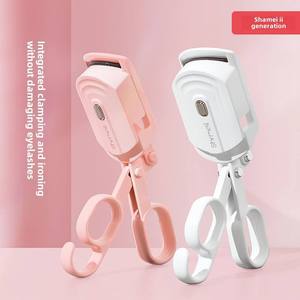 Nouveaux produits pour la maison intelligente : Recourbe-cils électrique chauffant portable, peigne électrique pour cils, permanente thermique longue durée pour un modelage durable - Product Image 6