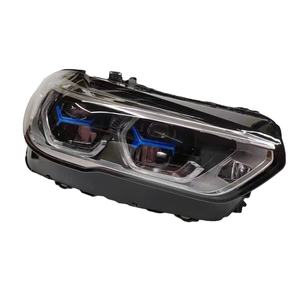 Phares de voiture pour BMW X5 G05, phares laser, phares LED, nouveaux, remanufacturés, vente directe d'usine, phares LED - Product Image 2