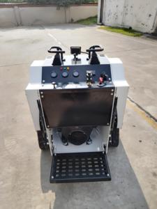 Jujur 460 "selip Mini Steer <span class=keywords><strong>Loader</strong></span> bensin pemuat depan dengan mesin EPA 4x4" penggerak roda 2-4 Ton nilai beban untuk penggunaan di rumah - Product Image 6