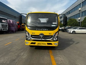 Camion de dépannage commercial FOTON 4x2 avec plateau <span class=keywords><strong>pour</strong></span> le transport de voitures, <span class=keywords><strong>pour</strong></span> les services routiers - Product Image 2