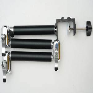 Cần gạt micro chất lượng cao, cần gạt linh hoạt, giá đỡ điện thoại di động, giá đỡ đa năng để bàn, giá đỡ đa chức năng, OEM - Product Image 3