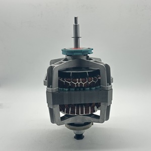Dryer Motor SX2290 4681EL1008P 120V 60Hz Single Phase 130mm <b>Frame</b> Flange <b>Mount</b> Home Use - Product Image 1