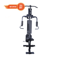 Ensemble d'équipement de gymnastique Fitness Construire les muscles et brûler les graisses Construire le muscle Rf Home Used Gym Home Equipment Complete