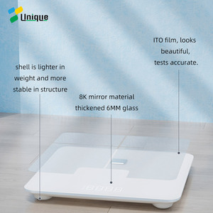 Độc đáo Chuyên Nghiệp Trung Quốc Nhà máy điện tử kỹ thuật số cá nhân không dây có trọng lượng quy mô cơ thể - Product Image 3