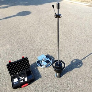 Draagbare Evd Dynamische Vervormingsmodule Tester Vallende Hamer Scrollende Instrument Voor Meet-En Testapparatuur - Product Image 2