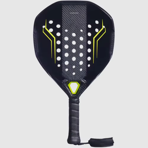 <span class=keywords><strong>Raquette</strong></span> de padel en fibre de carbone T700 2025, noyau en nid d'abeille de 16 mm, durable, entraînement sportif en plein air, prise en main confortable, performance stable - Product Image 2