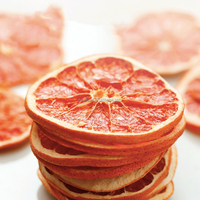 FD Zoete Grapefruit Fruitplakjes Groothandel Natuurlijke Gezonde Thee Snacks Private Label Leverancier