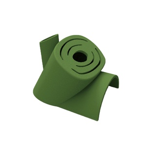 NOMOYPET <span class=keywords><strong>Prix</strong></span> d'usine, abri en plastique vert imitation bois pour reptiles, boîte de cachette pour serpent, lézard, caméléon - Product Image 1