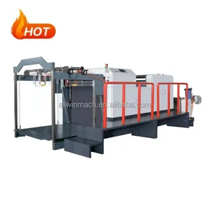 Automatic Stacking High Precision Large Width Roll To Sheet Cutting Machine Paper Cross Cutting Machine