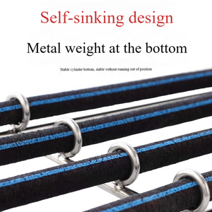 แผ่นอากาศแบบใหม่สำหรับ<span class=keywords><strong>บ่อ</strong></span><span class=keywords><strong>ปลา</strong></span>คาร์<span class=keywords><strong>ฟ</strong></span>  แบบจมเอง  พร้อมปั๊มออกซิเจน  หินอากาศนาโน  แถบอากาศสำหรับตู้ปลา - Product Image 4