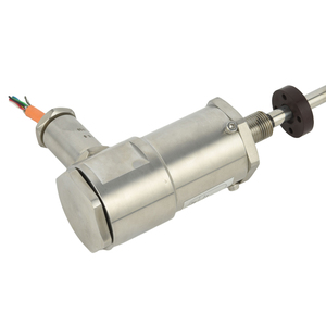 TEC Magnetostriktiver Flüssigkeitsstandsensor mit Schwimmerkugel zur Kraftstoff- und Wasserstandsüberwachung, integrierte Montage, IP67-Schutz - Product Image 1