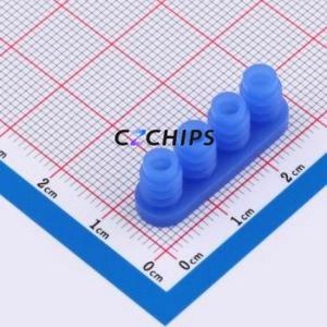 42022-4GF <b>Connector</b> Accessories P=6.3mm <b>Connector</b> ( Type: Retainer )( Total PIN Count: 4 ) - Product Image 1