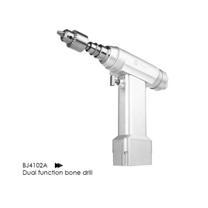 BOJIN <span class=keywords><strong>Medical</strong></span> BJ4102 <span class=keywords><strong>Bone</strong></span> <span class=keywords><strong>Drill</strong></span> batteria utensili elettrici medicali per la chirurgia traumatologica - Product Image 4