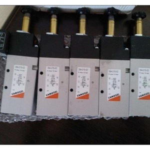 โซลินอยด์วาล์ว Camozzi รุ่น RFO 382-1/8 P แรงดันสูงสุด 10 บาร์ ผลิตในอิตาลี - Product Image 2