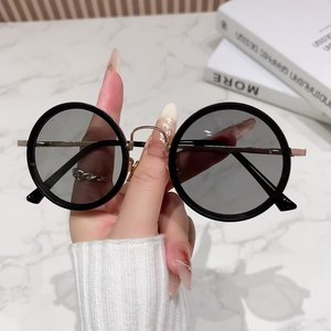 C07 High-end Adjustable Polarized <b>Sunglasses</b> with UV Protection Personalized for Men & Women Fishing Retro Style - Product Image 2