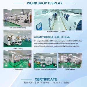 Duoxinda Écran LCD TFT 0.96 de petite taille Interface SPI Résolution 80x160 Module LCD TFT 0.96 <span class=keywords><strong>pouces</strong></span> - Product Image 4