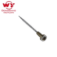 Ensemble de soupape d'injecteur à rampe commune WEIYUAN F 00Z C01 038 F00ZC01038 pour injecteur 0445111083
