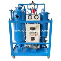 Nuevo Purificador de Aceite para Compresor de Turbina Trifásico de 380V, Unidad de Purificación de Refrigerante, Sensor de Derrames de Aceite, Capacidad de 8 Galones, 25 L/Min