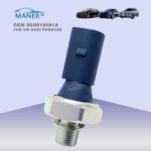 เซ็นเซอร์วัดแรงดันน้ำมัน 06H919081A สำหรับรถยนต์ VW Golf Audi A1 A3 A4 A5 Q3 Q5 TT Seat ระบบไฟฟ้ารถยนต์ MANER พร้อมขายส่ง - Product Image 1
