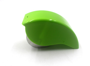 Picadora Manual de hierbas con 6 cuchillas de acero inoxidable, utensilio de cocina para cortar verduras - Product Image 6