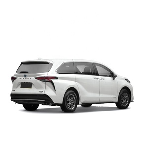 2023 nuevo lujo MPV lujo enchufable híbrido Mini pasajero Van económico EV coche con dirección izquierda - Product Image 6