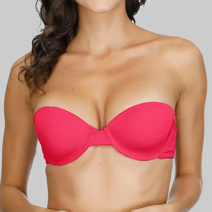 women's essential multiway push-up smooth finish