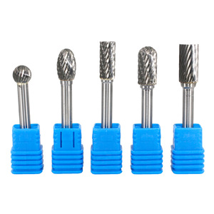 Tungsten Carbide Grinding Head RB001 Industrial Grade For <b>Engravers</b> CNC Cutting <b>Tools</b> - Product Image 1