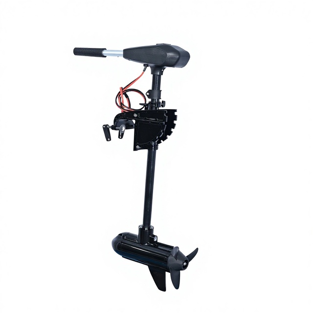 Portable 105 LBS Lightweight Engine Brushless Trolling Motor for Fishing Vessels Ready to Ship