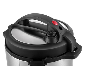 Nhà Máy Giá 6L kỹ thuật số thông minh Nồi áp suất 11 cài sẵn <span class=keywords><strong>menu</strong></span> hấp điện thép không gỉ thiết kế pháp cho Đức - Product Image 6