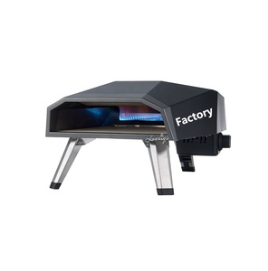 <span class=keywords><strong>Horno</strong></span> de <span class=keywords><strong>Pizza</strong></span> al aire libre Luoqi P200 de 16 pulgadas para barbacoa Área de calentamiento rápido Grande propano <span class=keywords><strong>butano</strong></span> <span class=keywords><strong>Gas</strong></span> Compatible con acabado recubierto de polvo oxígeno - Product Image 2